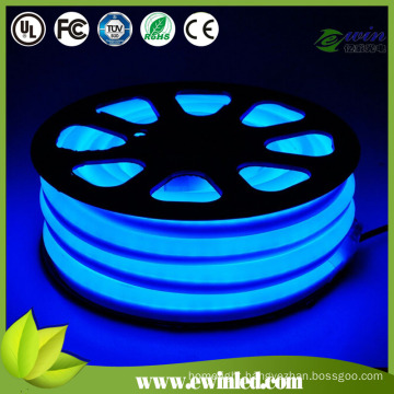 DC24V Blue LED Neon Flex with UL Ce Approval